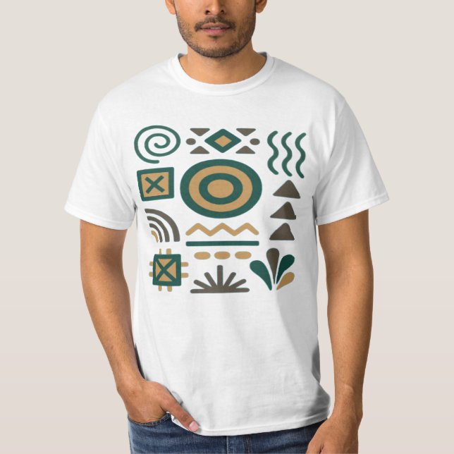 T-shirt (Devant)