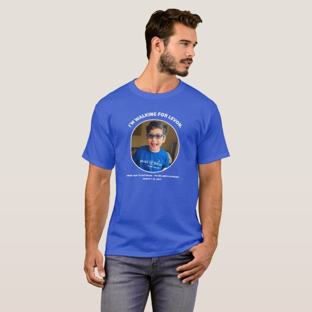 T-Shirt (Devant entier)