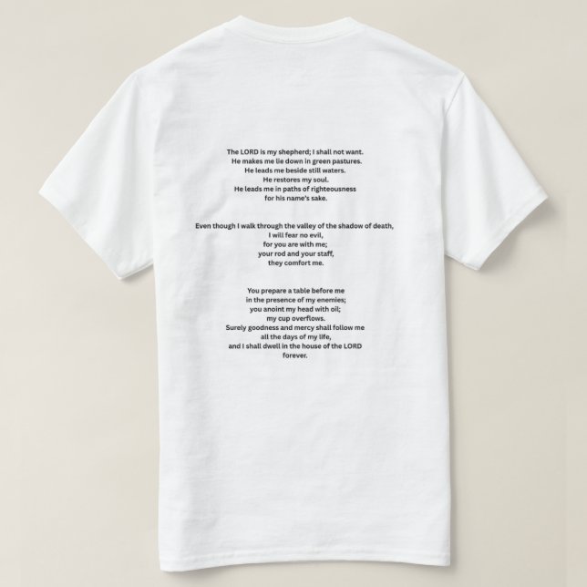 T-Shirt (Design dos)