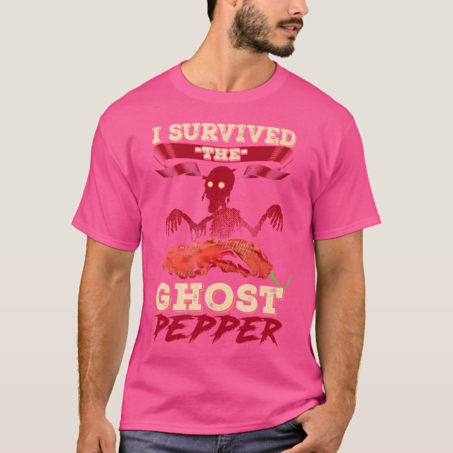 T-Shirt (Devant)