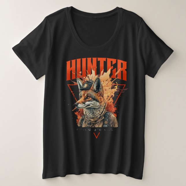 T-Shirt (Design devant)