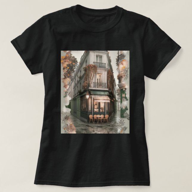 T-shirt (Design devant)