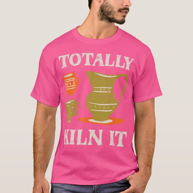 T-Shirt (Devant)