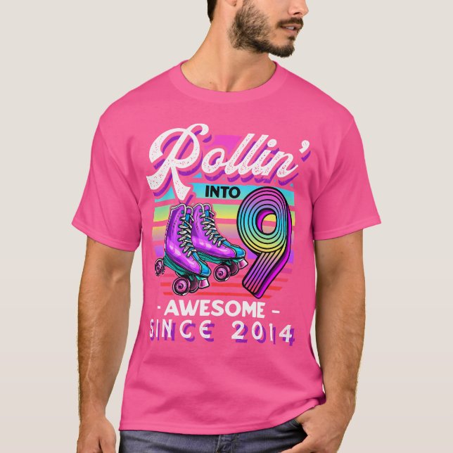 T-Shirt (Devant)