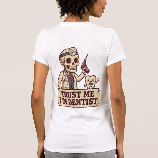 T-Shirt (Dos)