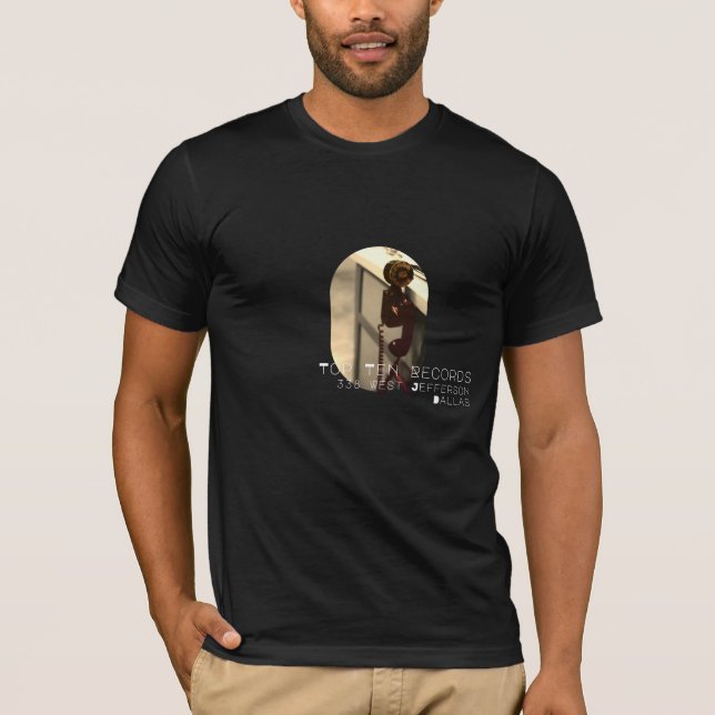 T-Shirt (Devant)