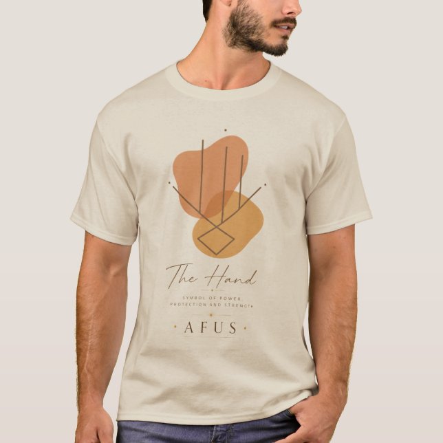 T-shirt  (Devant)