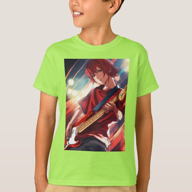 T-shirt (Devant)