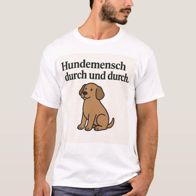 T-shirt (Devant)