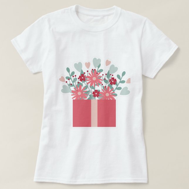 T-shirt (Design devant)