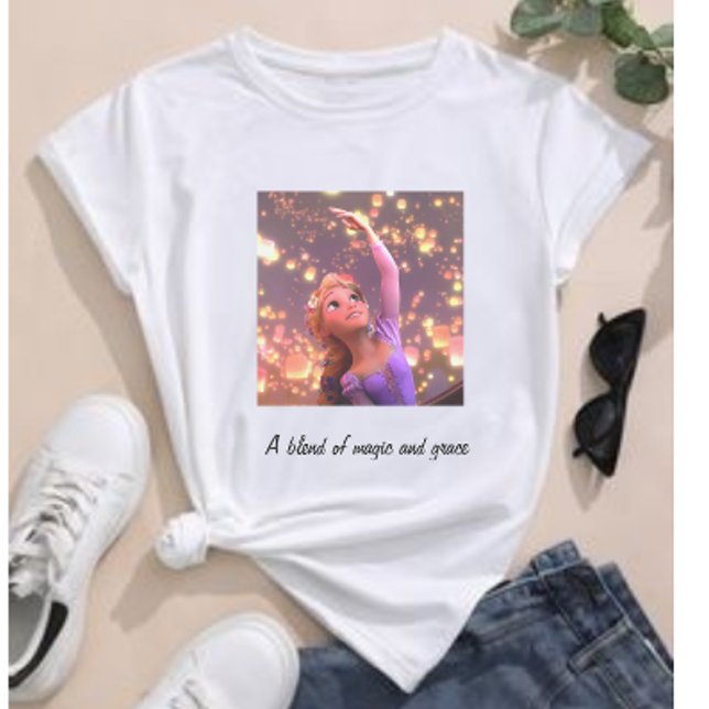 T-shirt (Créateur téléchargé)