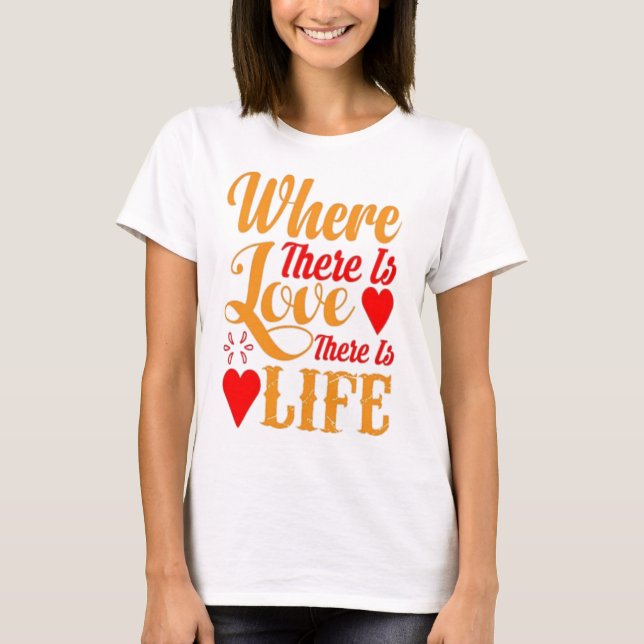 T-shirt (Devant)
