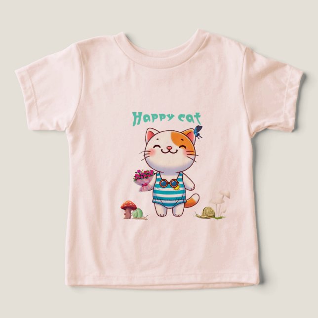 T-shirt (Design Recto)