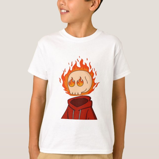 T-shirt (Devant)