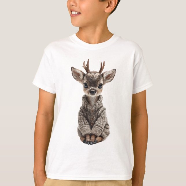 T-Shirt (Devant)