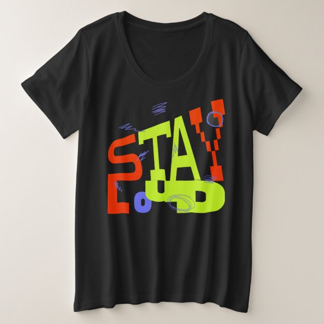 T-Shirt (Design devant)