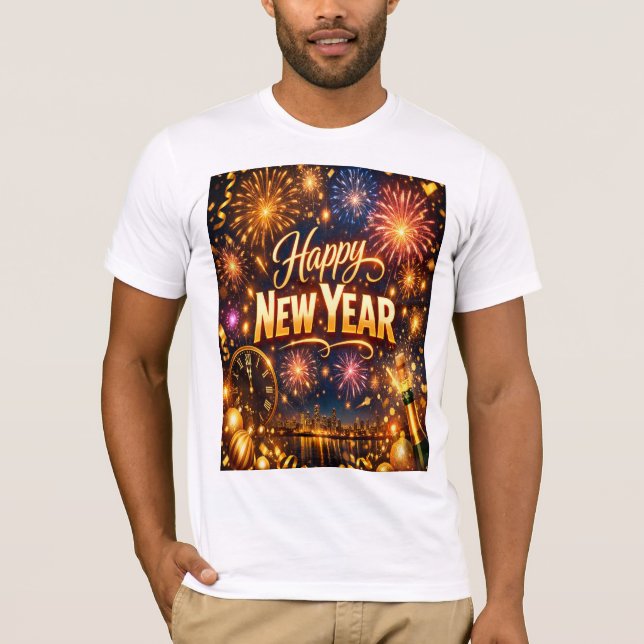 t-shirt (Devant)
