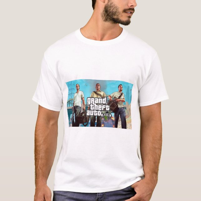T-Shirt (Devant)