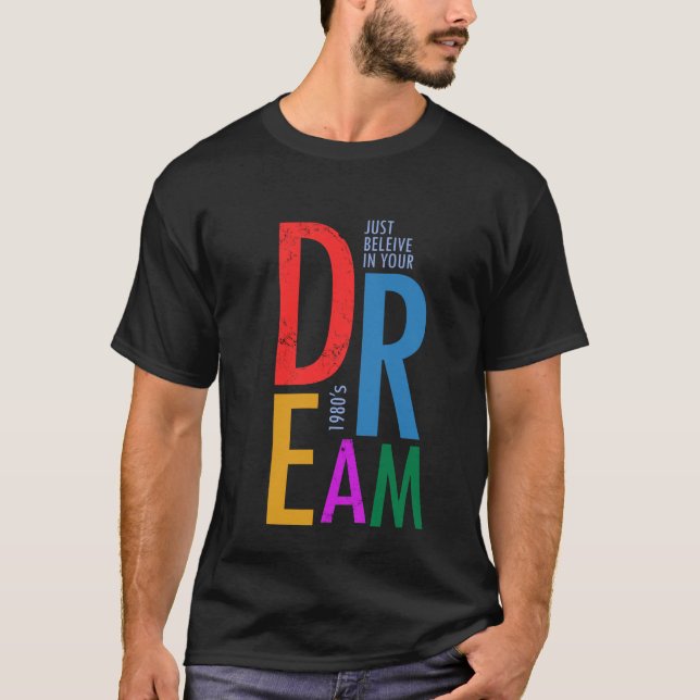 T-shirt (Devant)