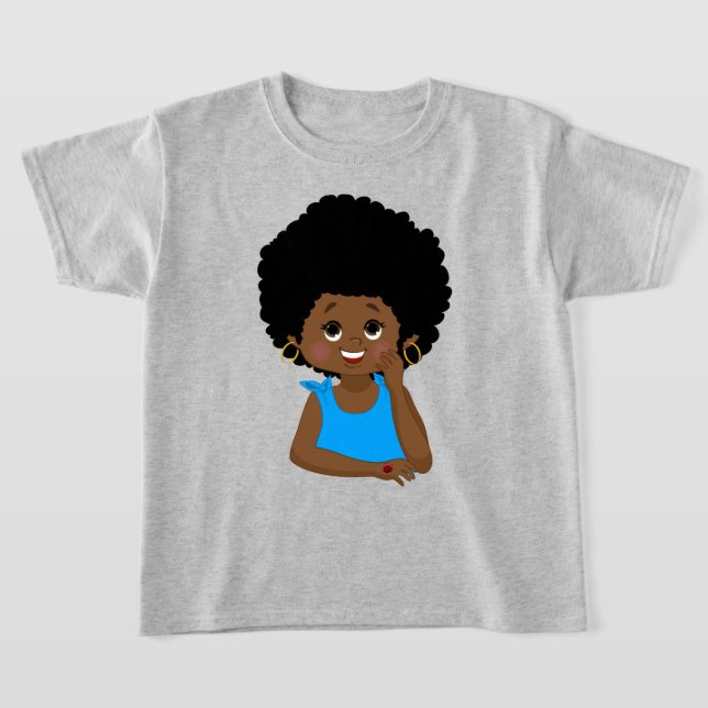 T-shirt (Poser)