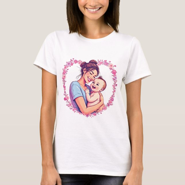 T-Shirt (Devant)