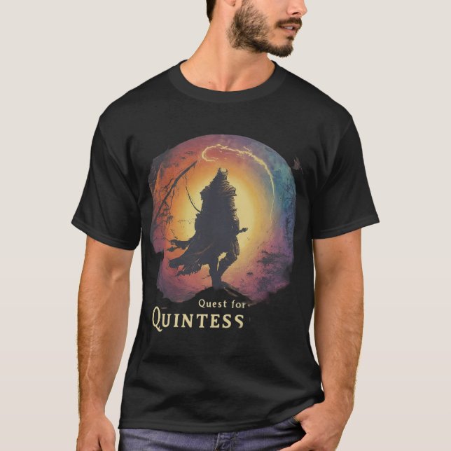 T-shirt (Devant)
