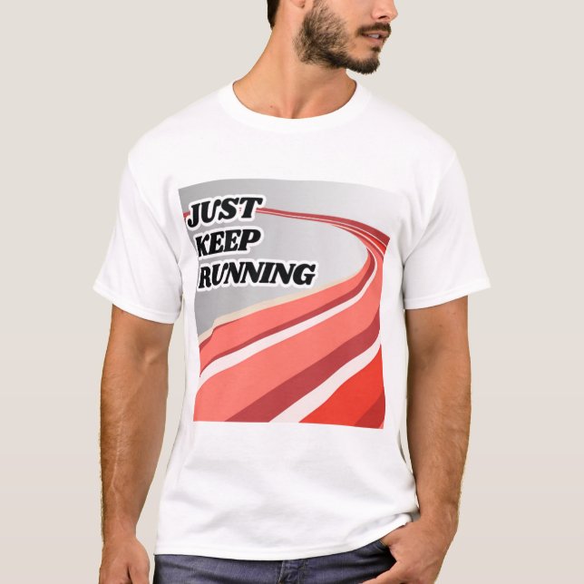 T-shirt (Devant)