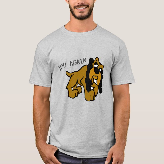 T-Shirt (Devant)
