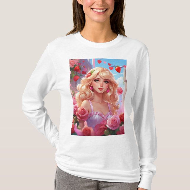 T-shirt (Devant)