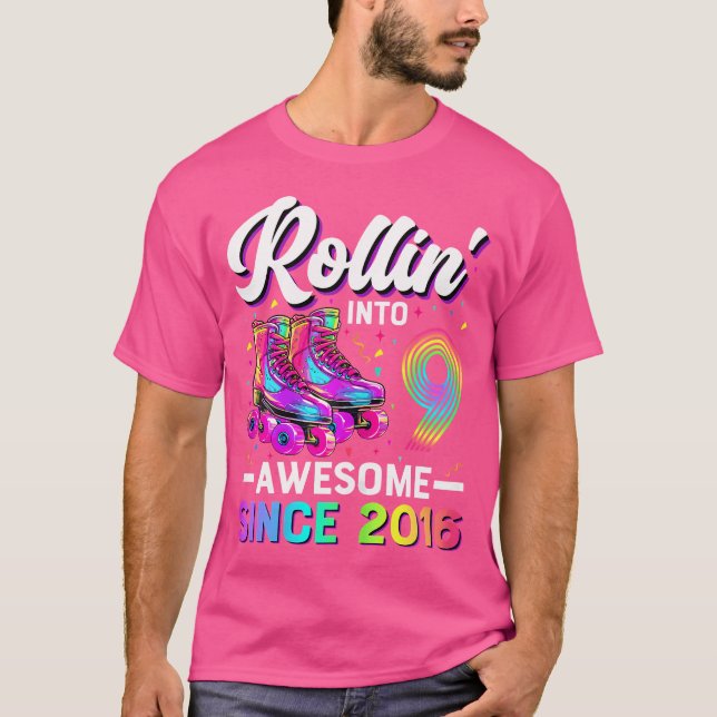 T-Shirt (Devant)