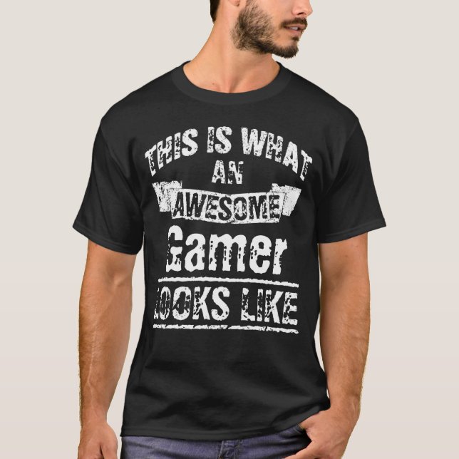 T-shirt (Devant)