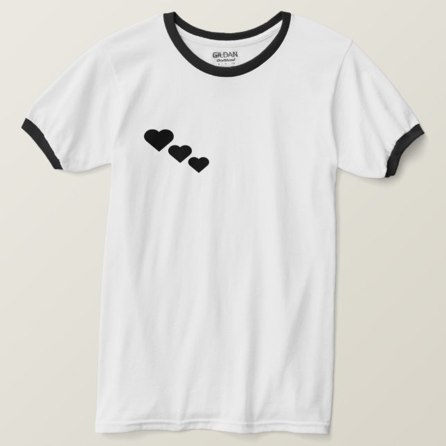T-shirt (Design devant)