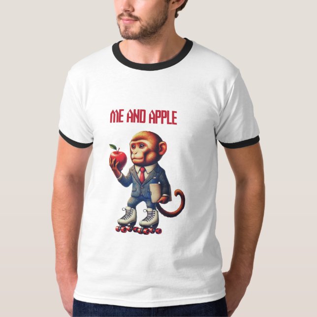 T-shirt (Devant)