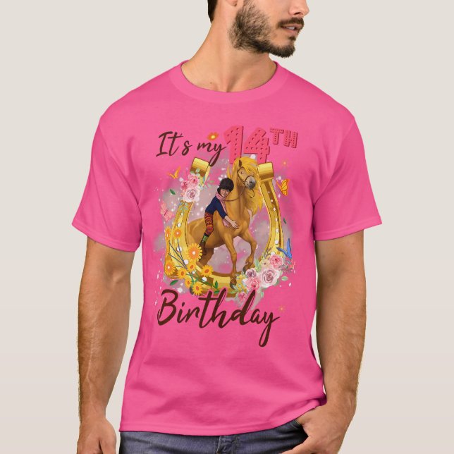 T-Shirt (Devant)