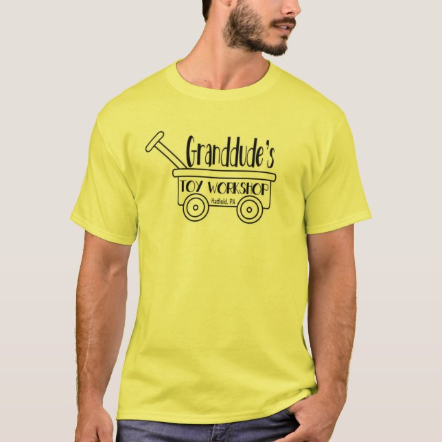 T-shirt (Devant)