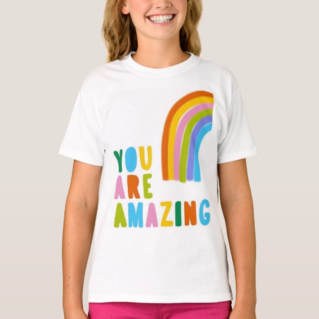 T-shirt (Devant)