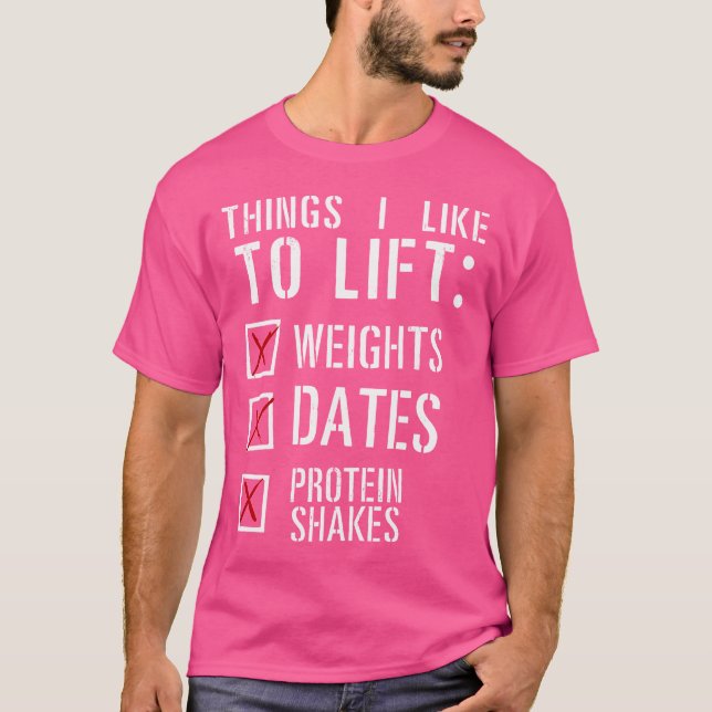 T-shirt (Devant)