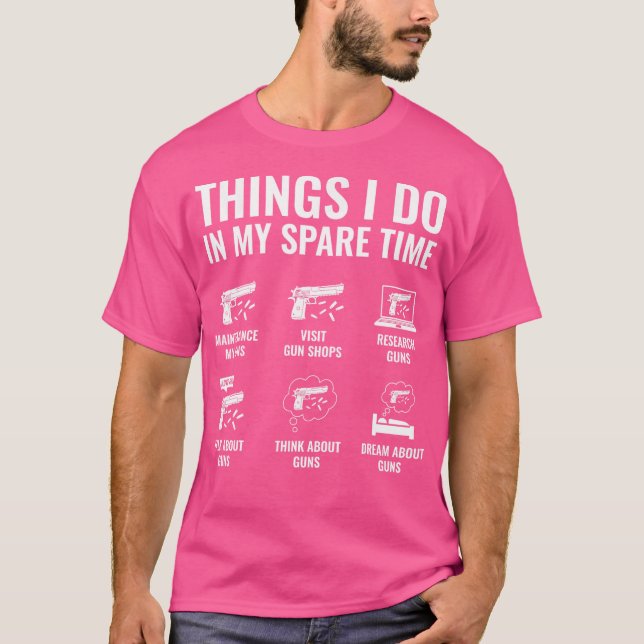 T-Shirt (Devant)