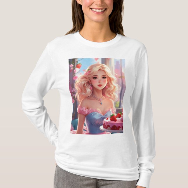 T-shirt (Devant)