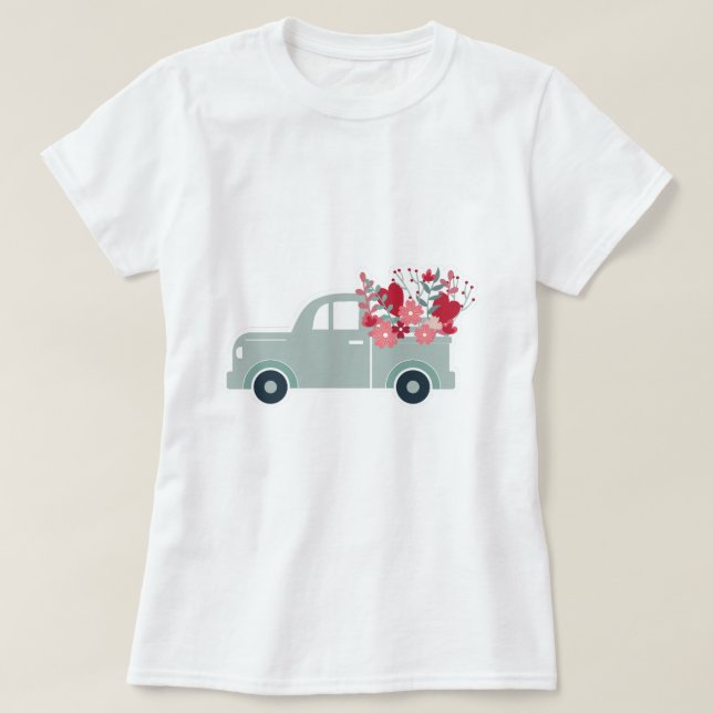 T-shirt (Design devant)