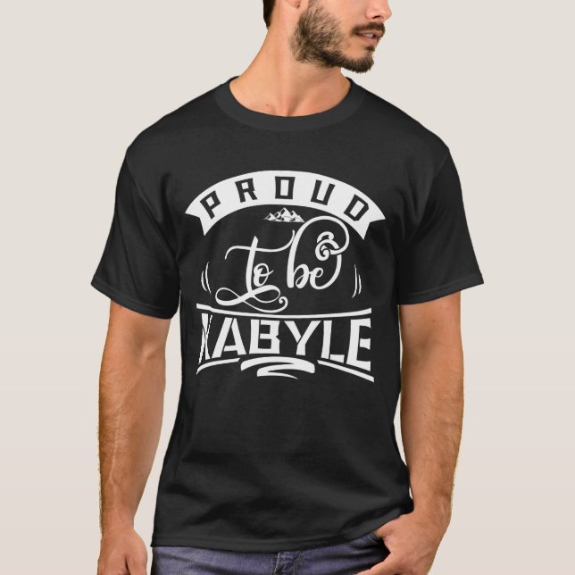 T-shirt (Devant)