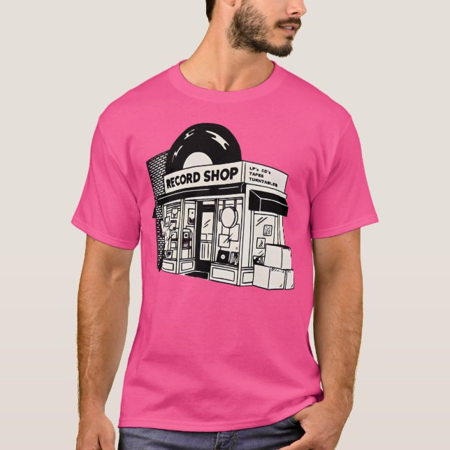 T-Shirt (Devant)