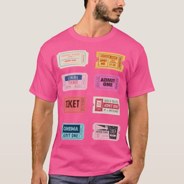 T-shirt (Devant)