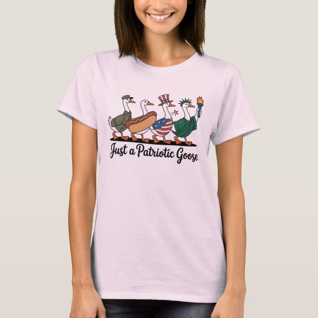 T-shirt (Devant)