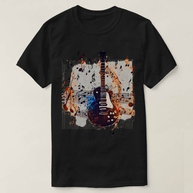T-Shirt (Design devant)