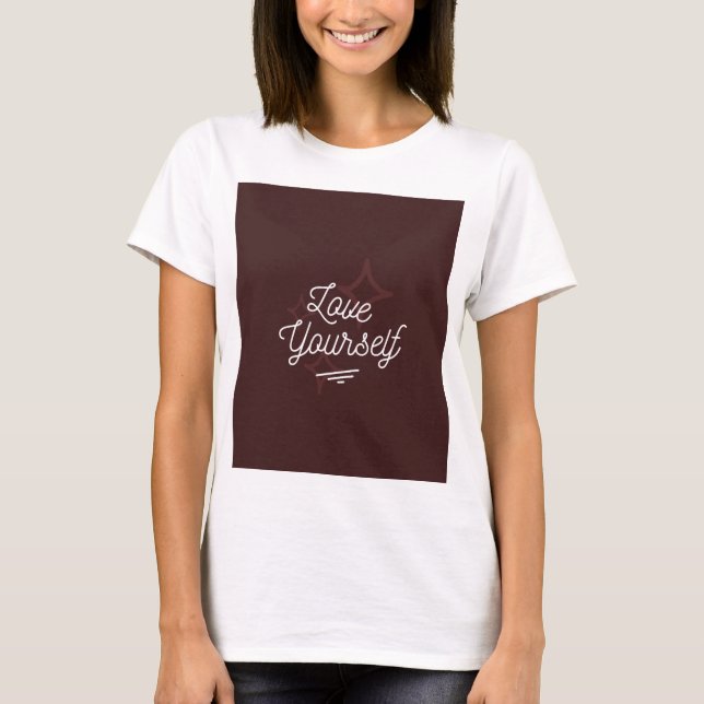 t-shirt (Devant)
