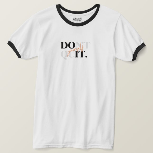 T-Shirt (Design devant)