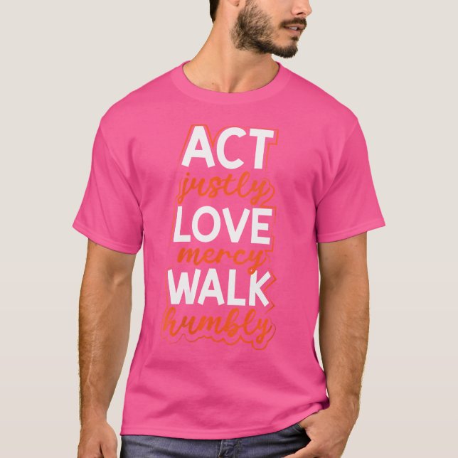 T-Shirt (Devant)