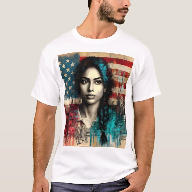 T-SHIRT     (Devant)