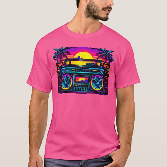T-shirt (Devant)